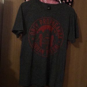 Obey propaganda t shirt